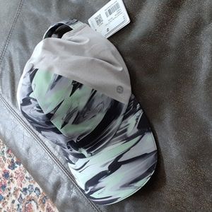 Lululemon Fast and Free Hat